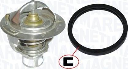 Magneti Marelli 352317002380 - Termostato, Refrigerante autozon.pro