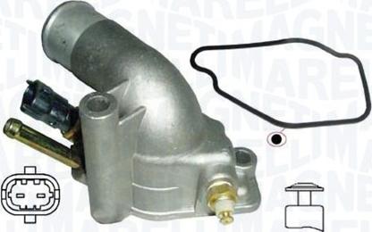 Magneti Marelli 352317100910 - Termostato, Refrigerante autozon.pro