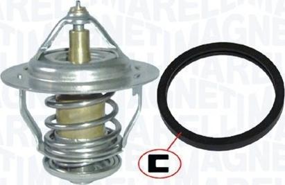 Magneti Marelli 352317100510 - Termostato, Refrigerante autozon.pro