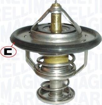 Magneti Marelli 352317100530 - Termostato, Refrigerante autozon.pro