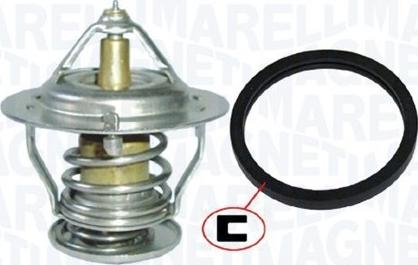 Magneti Marelli 352317100520 - Termostato, Refrigerante autozon.pro