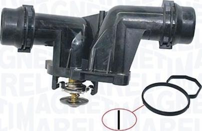 Magneti Marelli 352317100160 - Termostato, Refrigerante autozon.pro