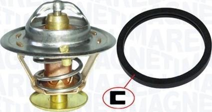 Magneti Marelli 352317100390 - Termostato, Refrigerante autozon.pro