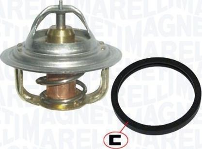 Magneti Marelli 352317100380 - Termostato, Refrigerante autozon.pro