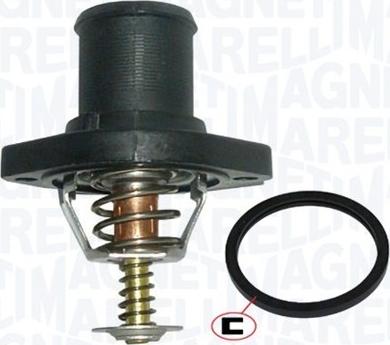 Magneti Marelli 352317100260 - Termostato, Refrigerante autozon.pro