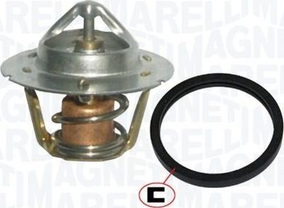 Magneti Marelli 352317100200 - Termostato, Refrigerante autozon.pro