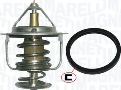 Magneti Marelli 352317100280 - Termostato, Refrigerante autozon.pro