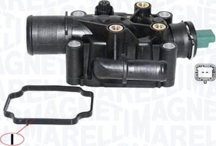 Magneti Marelli 352317100230 - Termostato, Refrigerante autozon.pro