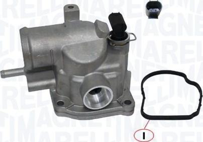 Magneti Marelli 352317100740 - Termostato, Refrigerante autozon.pro