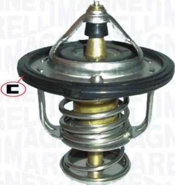 Magneti Marelli 352317100750 - Termostato, Refrigerante autozon.pro