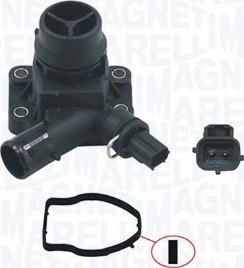 Magneti Marelli 352317101960 - Termostato, Refrigerante autozon.pro