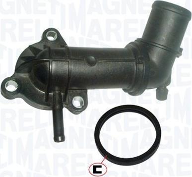 Magneti Marelli 352317101930 - Termostato, Refrigerante autozon.pro