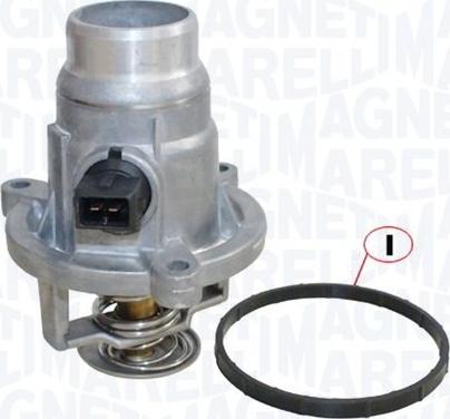 Magneti Marelli 352317101460 - Termostato, Refrigerante autozon.pro