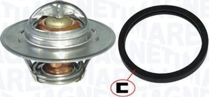 Magneti Marelli 352317101430 - Termostato, Refrigerante autozon.pro