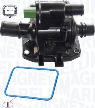 Magneti Marelli 352317101580 - Termostato, Refrigerante autozon.pro