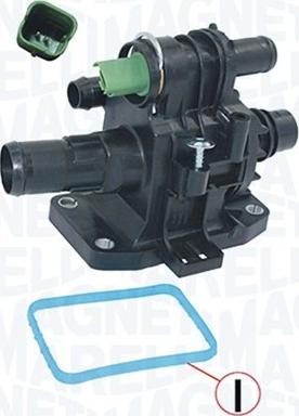 Magneti Marelli 352317101570 - Termostato, Refrigerante autozon.pro