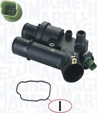 Magneti Marelli 352317101690 - Termostato, Refrigerante autozon.pro