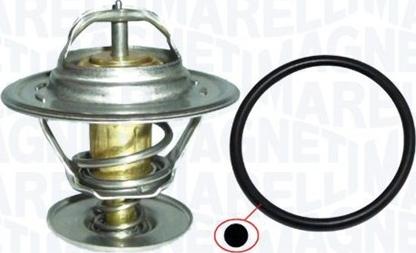 Magneti Marelli 352317101000 - Termostato, Refrigerante autozon.pro