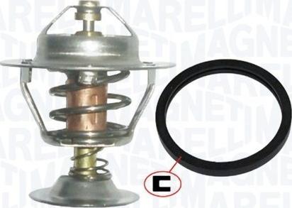 Magneti Marelli 352317101070 - Termostato, Refrigerante autozon.pro