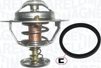 Magneti Marelli 352317101140 - Termostato, Refrigerante autozon.pro