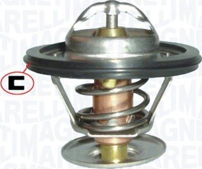 Magneti Marelli 352317101180 - Termostato, Refrigerante autozon.pro