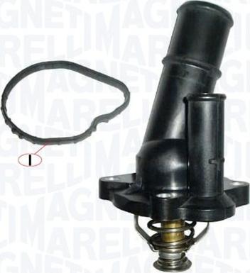 Magneti Marelli 352317101860 - Termostato, Refrigerante autozon.pro