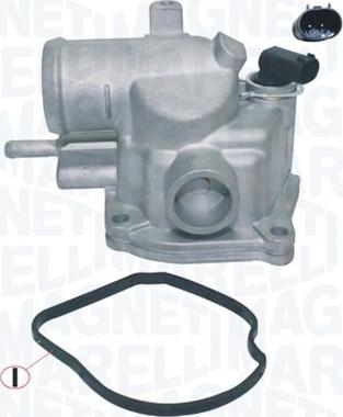 Magneti Marelli 352317101800 - Termostato, Refrigerante autozon.pro