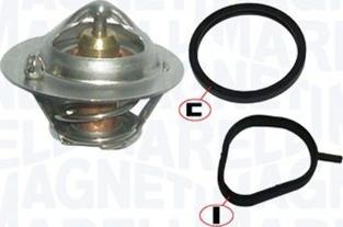 Magneti Marelli 352317101870 - Termostato, Refrigerante autozon.pro