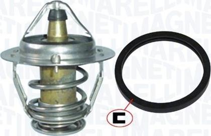 Magneti Marelli 352317101240 - Termostato, Refrigerante autozon.pro