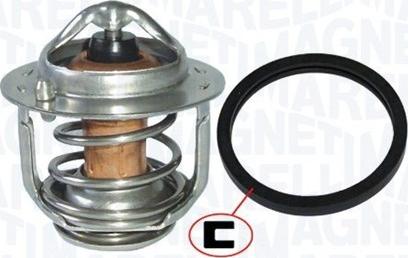 Magneti Marelli 352317101210 - Termostato, Refrigerante autozon.pro