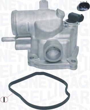 Magneti Marelli 352317101790 - Termostato, Refrigerante autozon.pro