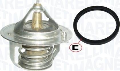 Magneti Marelli 352317101760 - Termostato, Refrigerante autozon.pro