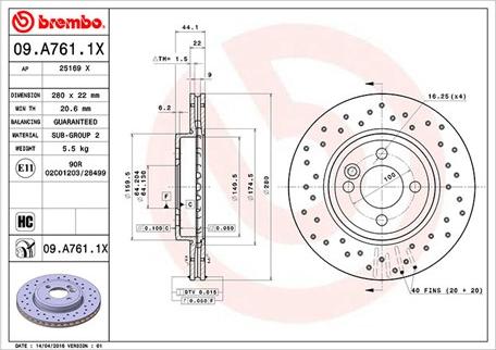 Magneti Marelli 360406090702 - Discofreno autozon.pro