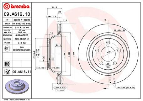 Magneti Marelli 360406098800 - Discofreno autozon.pro