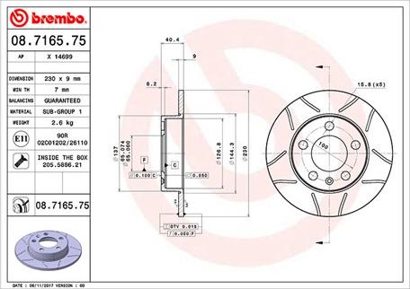 Magneti Marelli 360406049705 - Discofreno autozon.pro