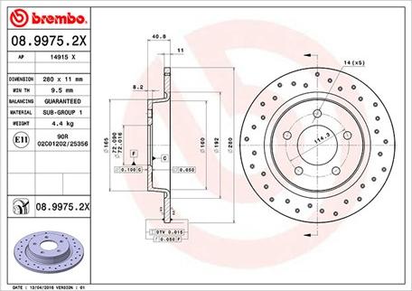 Magneti Marelli 360406059702 - Discofreno autozon.pro