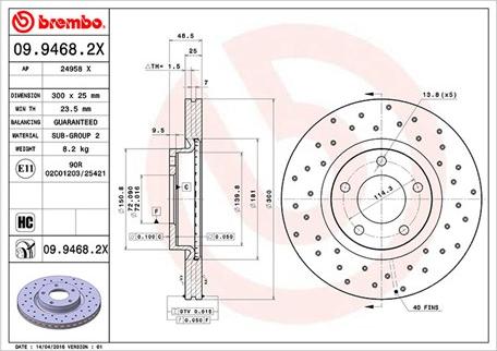 Magneti Marelli 360406056802 - Discofreno autozon.pro