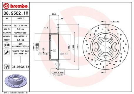 Magneti Marelli 360406050702 - Discofreno autozon.pro