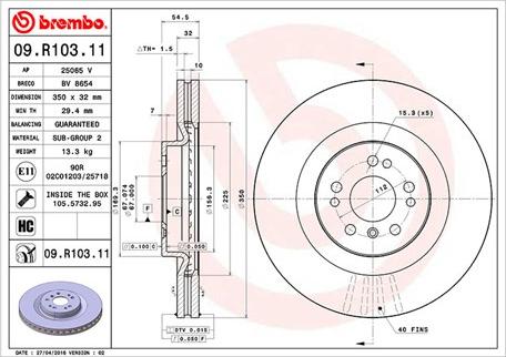 Magneti Marelli 360406064101 - Discofreno autozon.pro