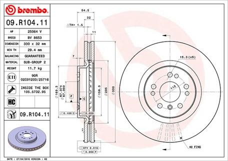 Magneti Marelli 360406064201 - Discofreno autozon.pro