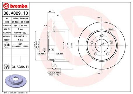 Magneti Marelli 360406060100 - Discofreno autozon.pro