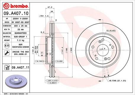 Magneti Marelli 360406063800 - Discofreno autozon.pro