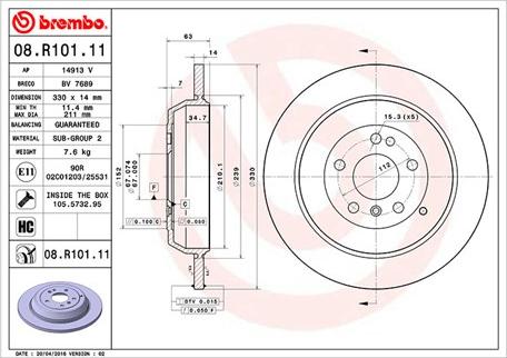 Magneti Marelli 360406062101 - Discofreno autozon.pro