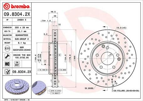 Magneti Marelli 360406006802 - Discofreno autozon.pro