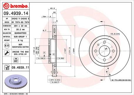 Magneti Marelli 360406000400 - Discofreno autozon.pro