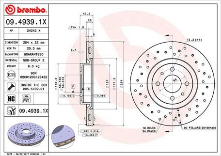 Magneti Marelli 360406000402 - Discofreno autozon.pro