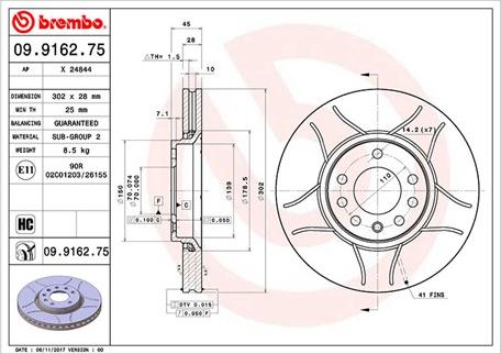 Magneti Marelli 360406008205 - Discofreno autozon.pro