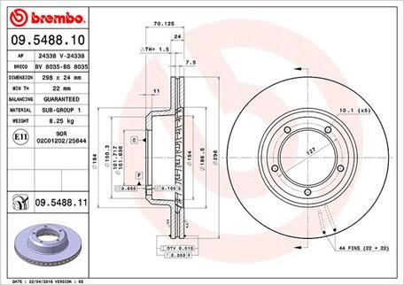 Magneti Marelli 360406014400 - Discofreno autozon.pro