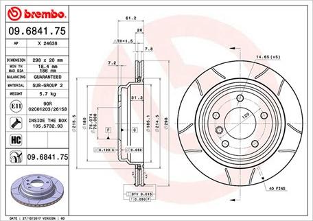 Magneti Marelli 360406016505 - Discofreno autozon.pro