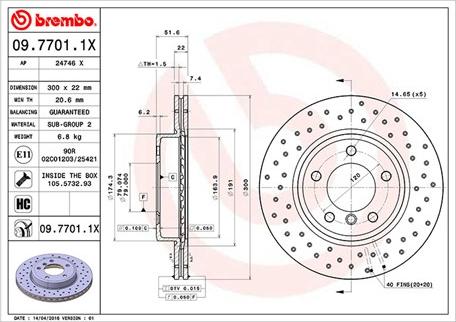 Magneti Marelli 360406016702 - Discofreno autozon.pro